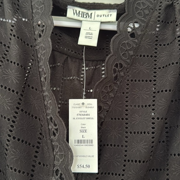 Eyelet shell - Picture 3 of 3